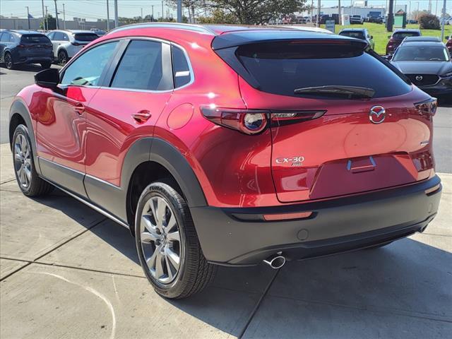 new 2025 Mazda CX-30 car, priced at $31,030