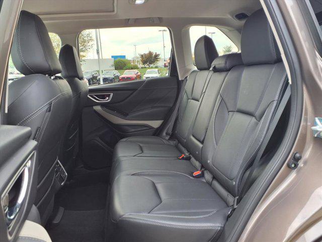 used 2024 Subaru Forester car, priced at $31,000