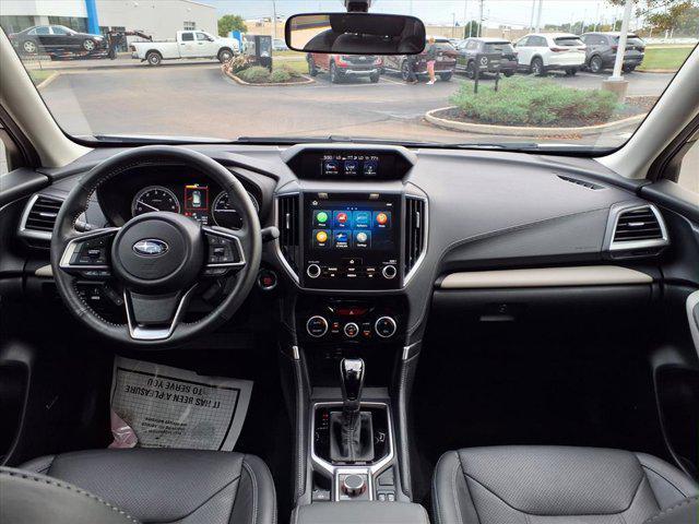 used 2024 Subaru Forester car, priced at $31,000