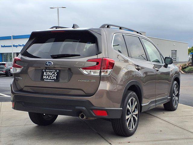 used 2024 Subaru Forester car, priced at $31,000