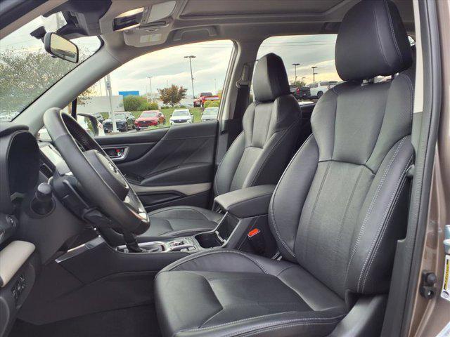 used 2024 Subaru Forester car, priced at $31,000