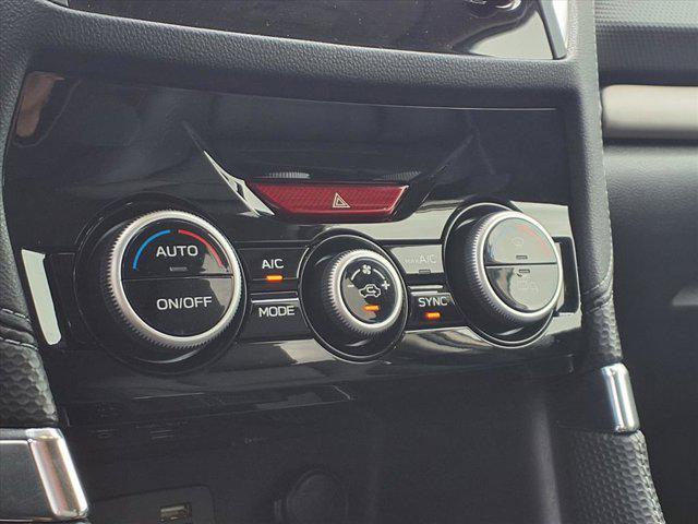 used 2024 Subaru Forester car, priced at $31,000