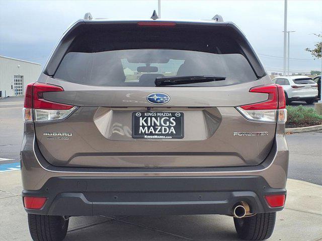 used 2024 Subaru Forester car, priced at $31,000