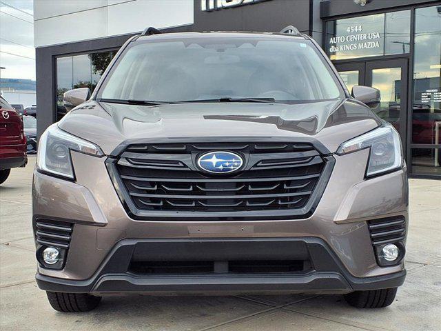 used 2024 Subaru Forester car, priced at $31,000