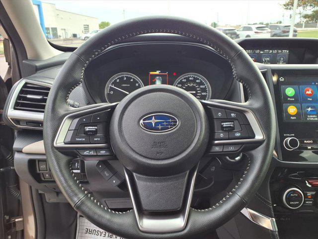used 2024 Subaru Forester car, priced at $31,000