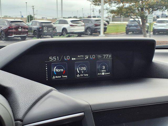 used 2024 Subaru Forester car, priced at $31,000