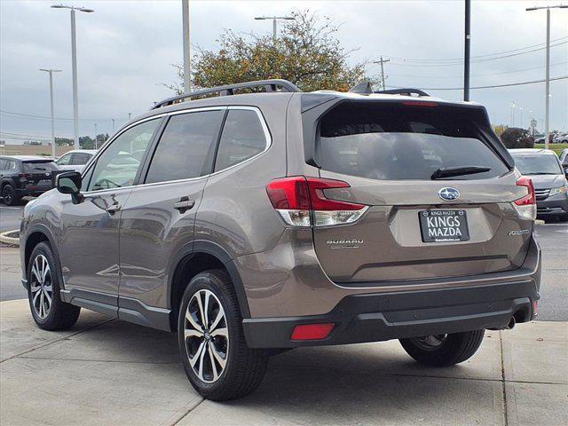 used 2024 Subaru Forester car, priced at $31,000