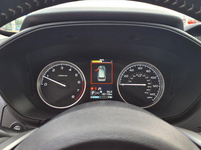 used 2024 Subaru Forester car, priced at $31,000