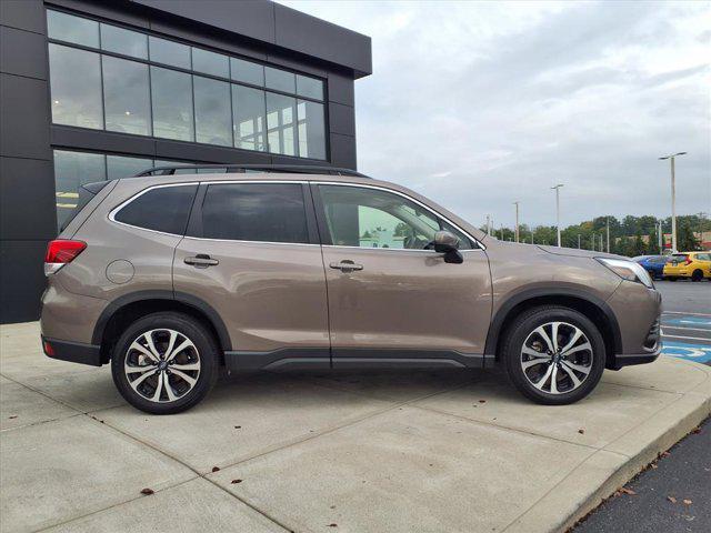 used 2024 Subaru Forester car, priced at $31,000