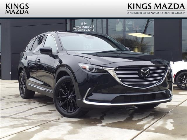 used 2023 Mazda CX-9 car, priced at $33,877