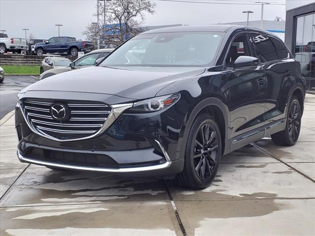 used 2023 Mazda CX-9 car, priced at $33,877