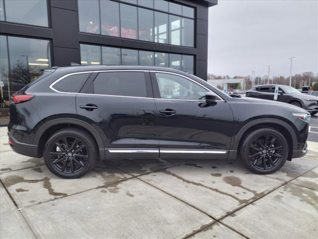 used 2023 Mazda CX-9 car, priced at $33,877