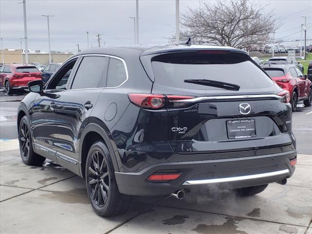 used 2023 Mazda CX-9 car, priced at $33,877