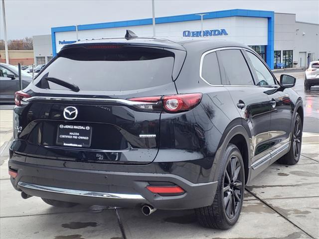 used 2023 Mazda CX-9 car, priced at $33,877