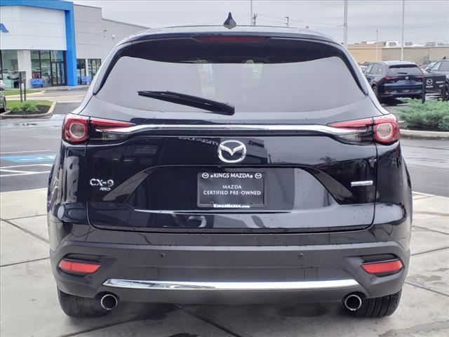 used 2023 Mazda CX-9 car, priced at $33,877