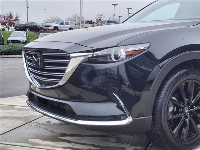 used 2023 Mazda CX-9 car, priced at $33,877