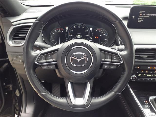 used 2023 Mazda CX-9 car, priced at $33,877