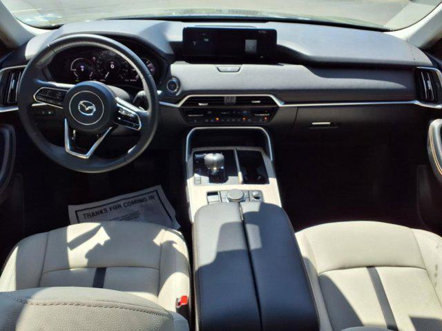 used 2024 Mazda CX-90 PHEV car, priced at $43,749