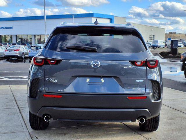 new 2025 Mazda CX-5 car, priced at $41,182