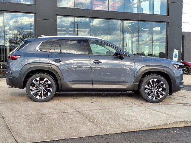 new 2025 Mazda CX-5 car, priced at $41,182