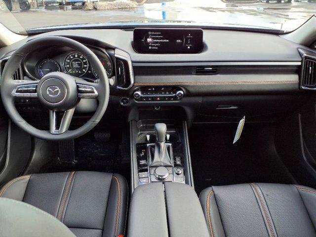 new 2025 Mazda CX-5 car, priced at $41,182