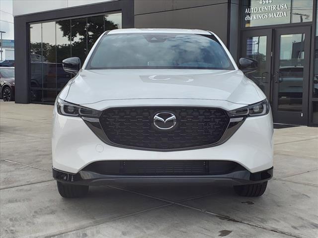 new 2024 Mazda CX-5 car, priced at $38,469