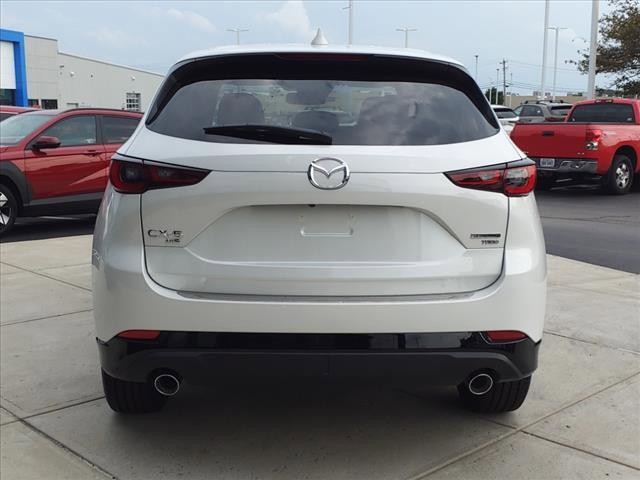 new 2024 Mazda CX-5 car, priced at $38,469