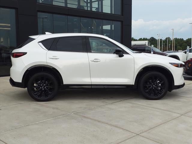 new 2024 Mazda CX-5 car, priced at $38,469