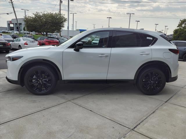 new 2024 Mazda CX-5 car, priced at $38,469