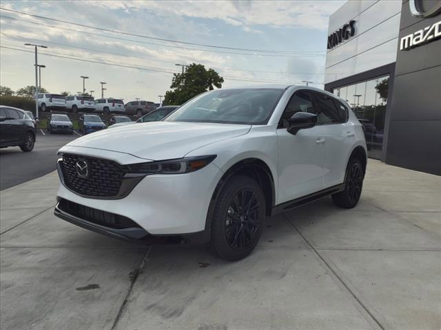 new 2024 Mazda CX-5 car, priced at $38,469