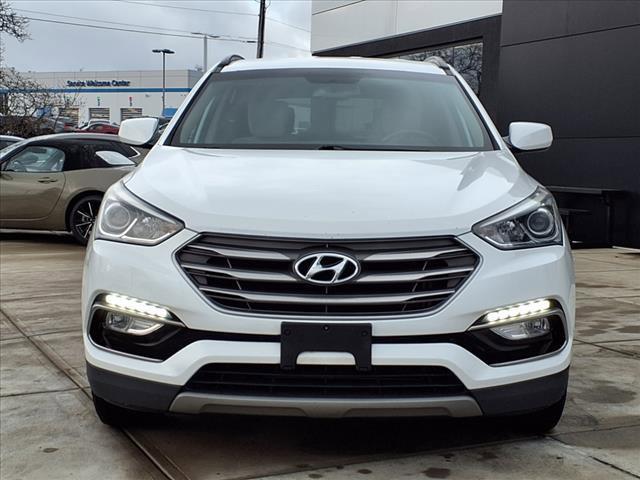 used 2017 Hyundai Santa Fe Sport car, priced at $8,996