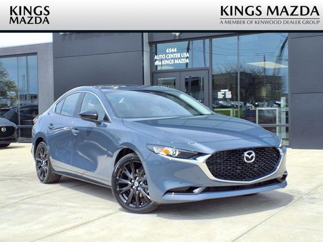 new 2025 Mazda Mazda3 car, priced at $30,651