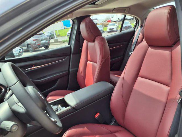 new 2025 Mazda Mazda3 car, priced at $30,651