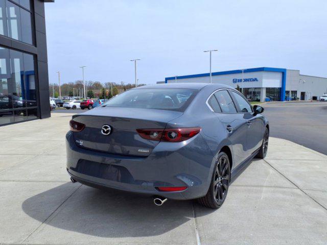 new 2025 Mazda Mazda3 car, priced at $30,651