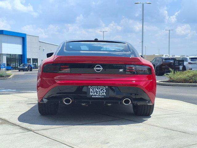 used 2025 Nissan Z car, priced at $53,000