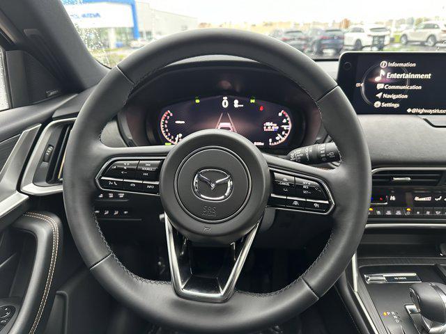 new 2026 Mazda CX-90 car, priced at $59,955
