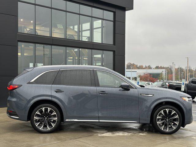 new 2026 Mazda CX-90 car, priced at $59,955
