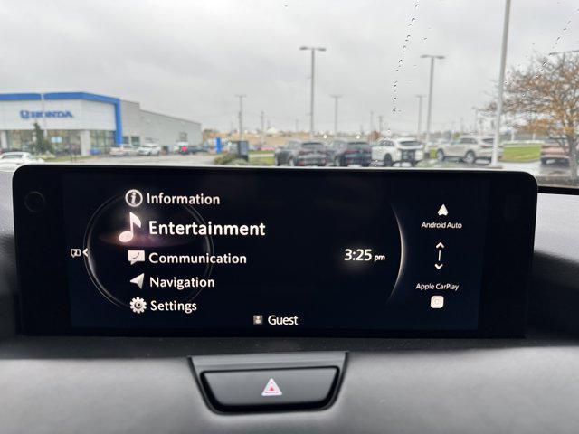 new 2026 Mazda CX-90 car, priced at $59,955