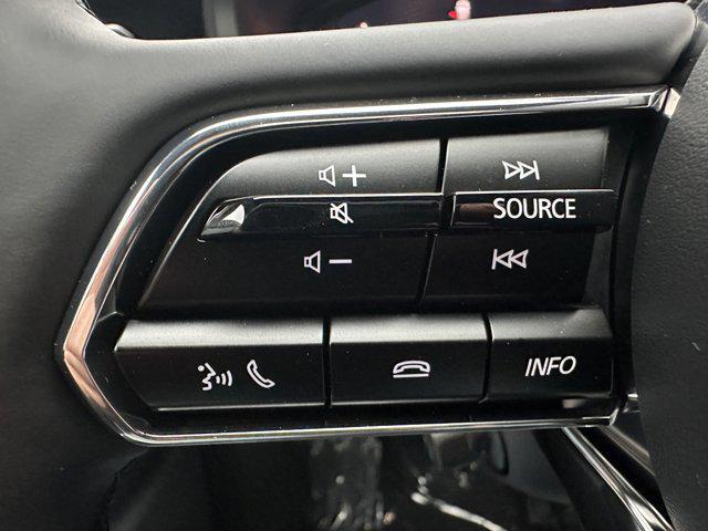 new 2026 Mazda CX-90 car, priced at $59,955