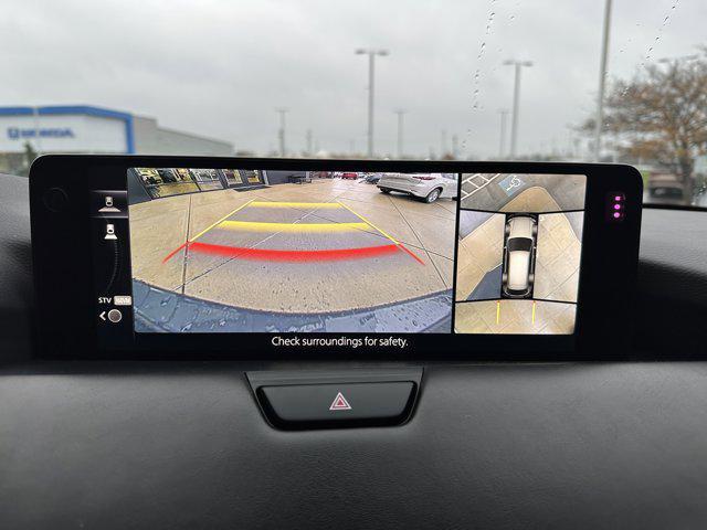 new 2026 Mazda CX-90 car, priced at $59,955