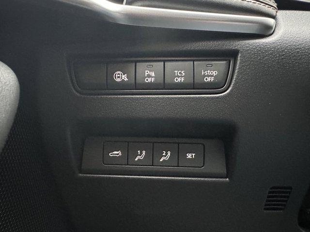 new 2026 Mazda CX-90 car, priced at $59,955