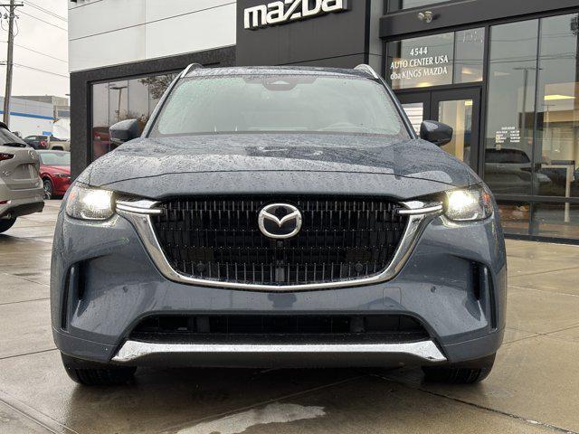 new 2026 Mazda CX-90 car, priced at $59,955