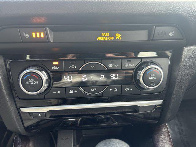 used 2017 Mazda Mazda6 car, priced at $14,500