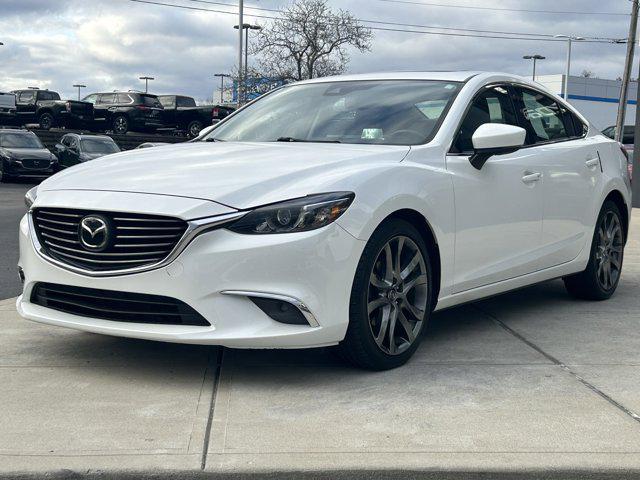 used 2017 Mazda Mazda6 car, priced at $14,500