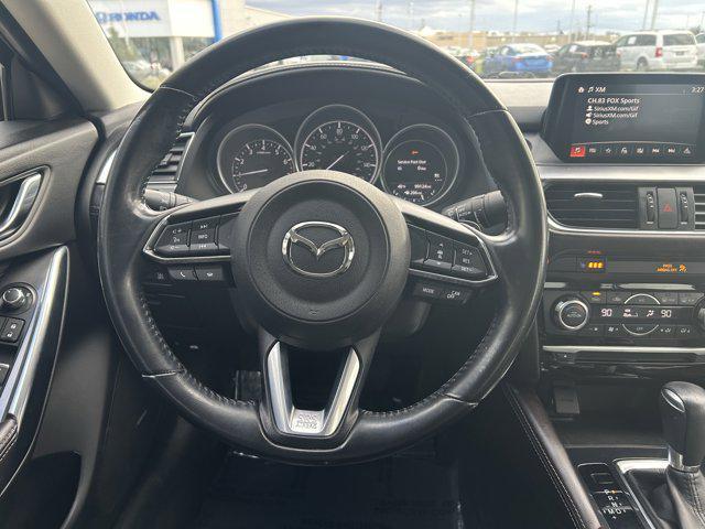used 2017 Mazda Mazda6 car, priced at $14,500