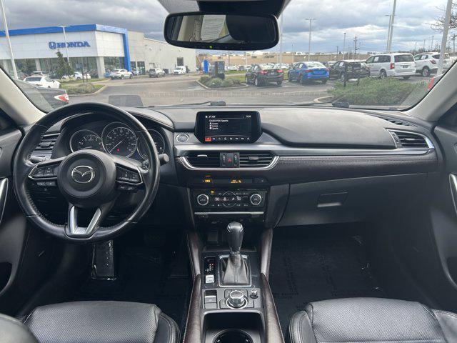 used 2017 Mazda Mazda6 car, priced at $14,500