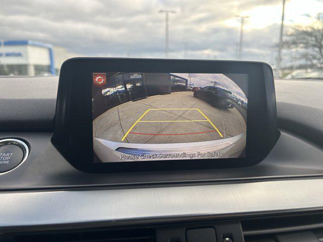 used 2017 Mazda Mazda6 car, priced at $14,500
