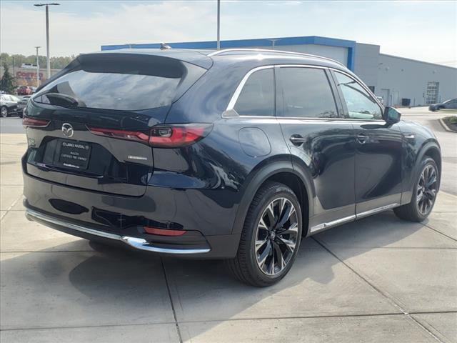 used 2024 Mazda CX-90 PHEV car, priced at $47,587