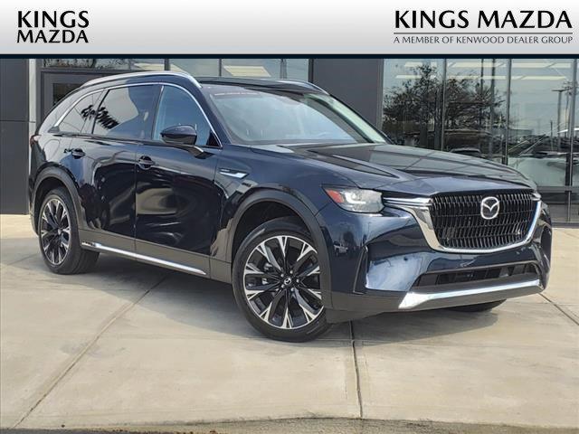 used 2024 Mazda CX-90 PHEV car, priced at $47,587