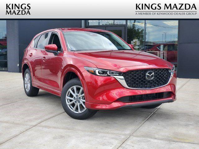 new 2024 Mazda CX-5 car